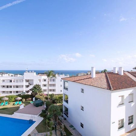 Scandinavian Style Apartment With Amazing Sea Views And South West Facing Sunny Terrace In Miraflores Walking Distance To The Beach! Malaga Zewnętrze zdjęcie